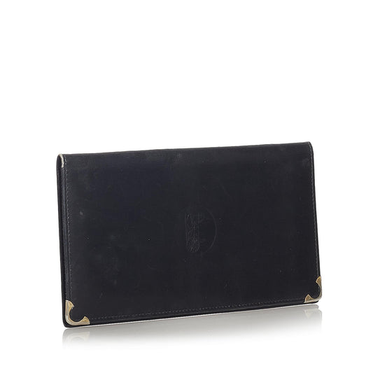 Celine Leather Wallet