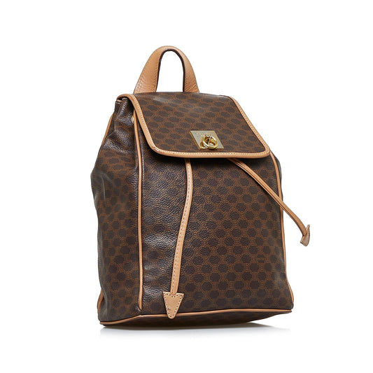 Celine Macadam Backpack