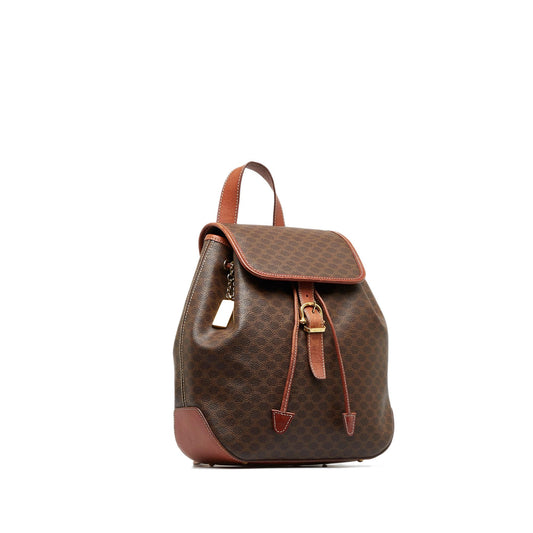 Celine Macadam Backpack