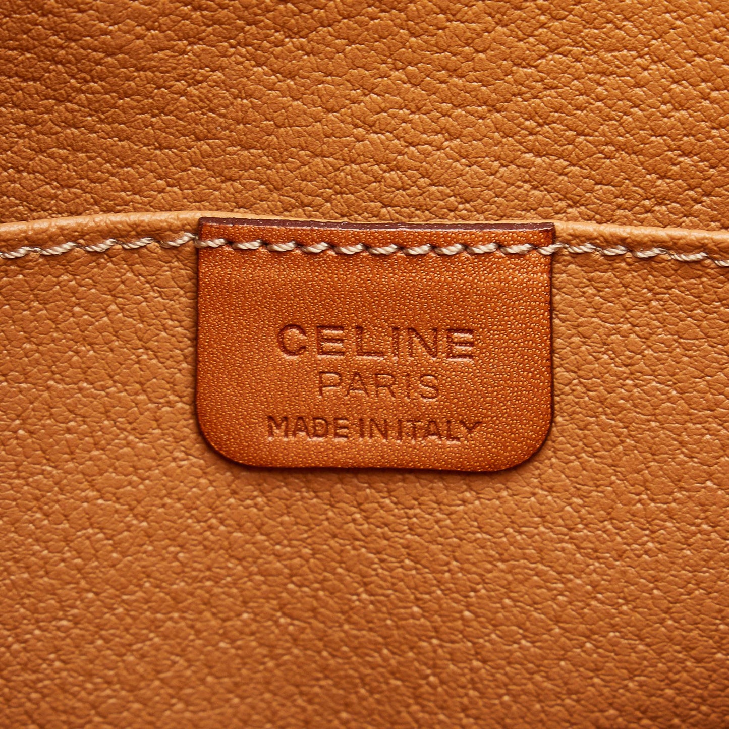 Celine Macadam Backpack