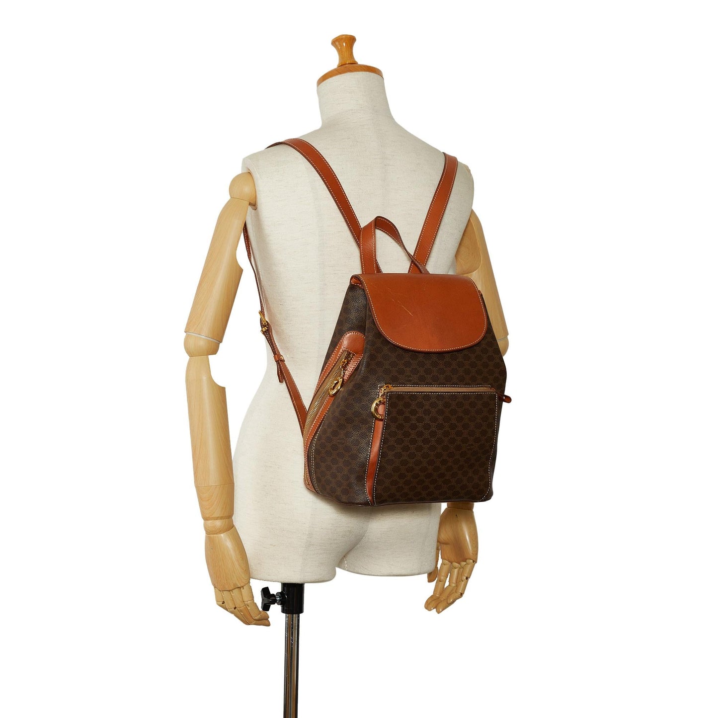 Celine Macadam Backpack