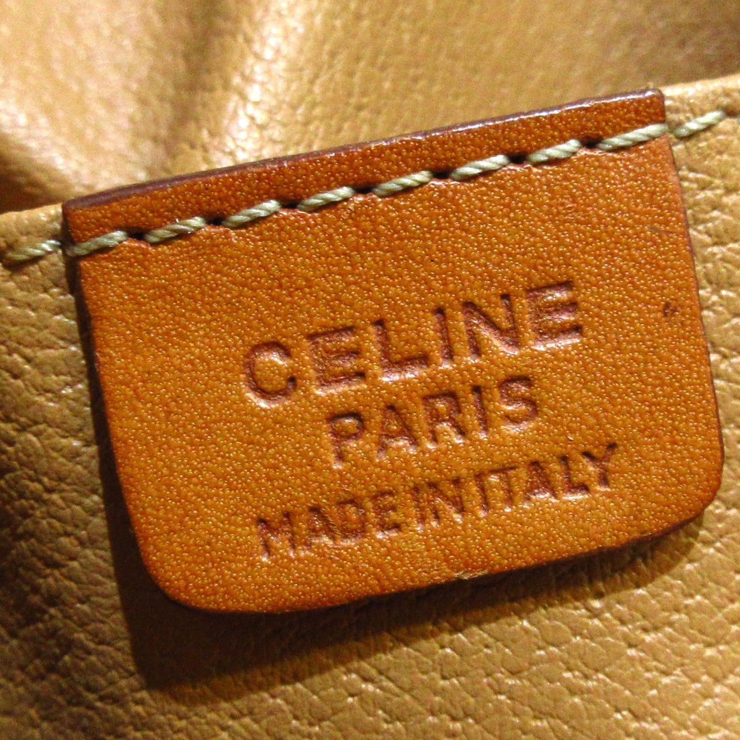 Celine Macadam Backpack