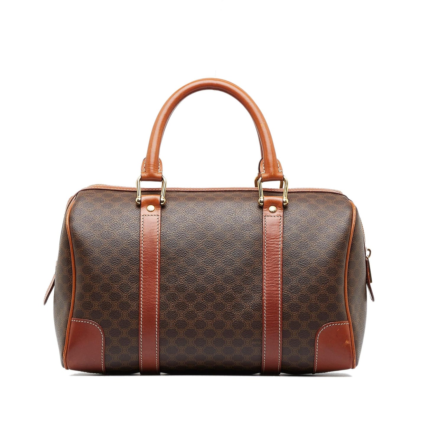 Celine Macadam Boston Bag