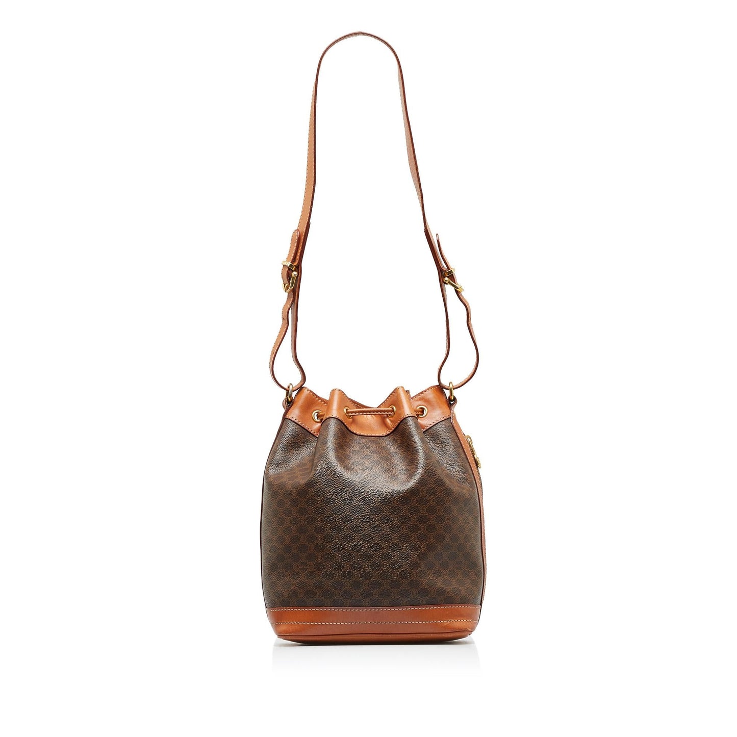 Celine Macadam Bucket Bag