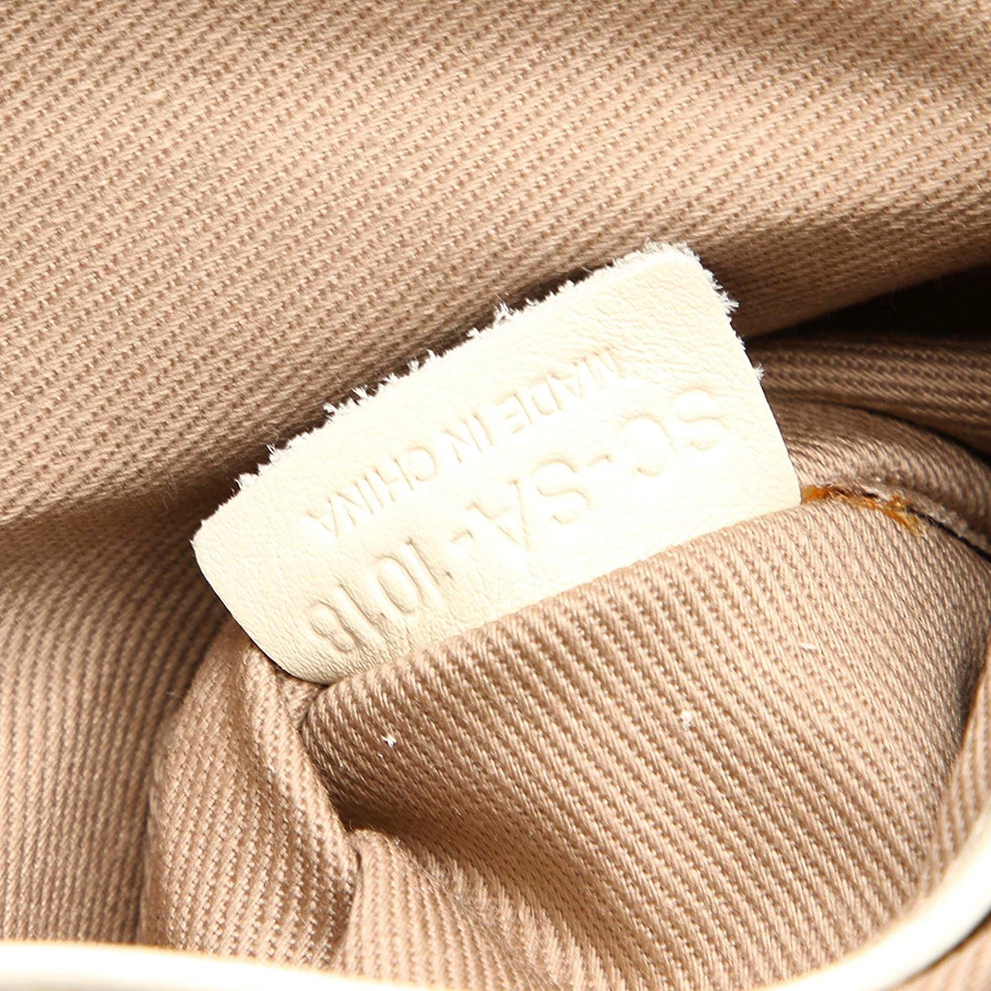 Celine Macadam Canvas Tote Bag