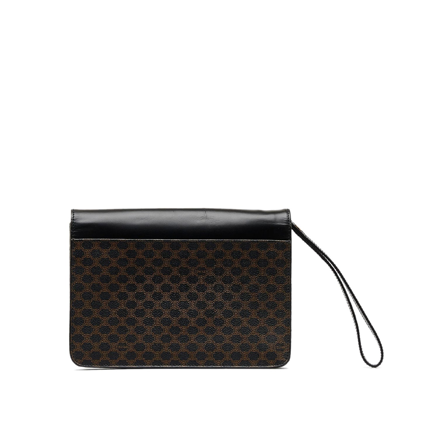 Celine Macadam Clutch Bag