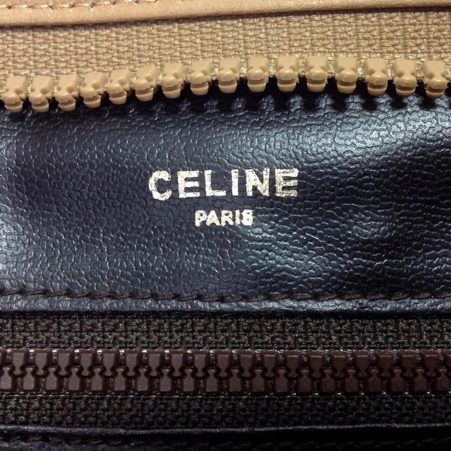 Celine Macadam Clutch