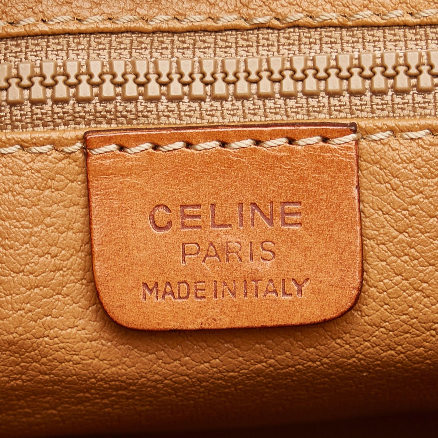 Celine Macadam Clutch