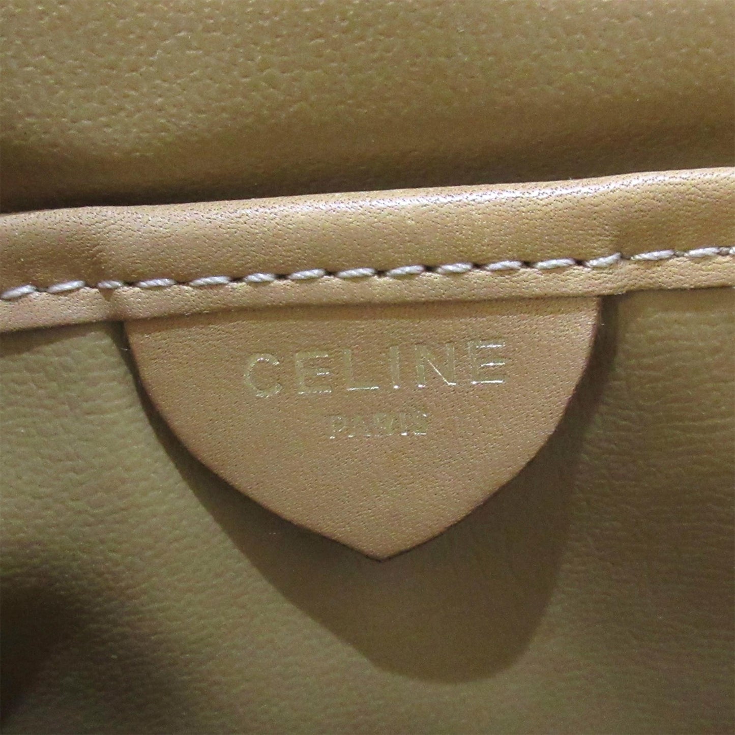 Celine Macadam Crossbody Bag