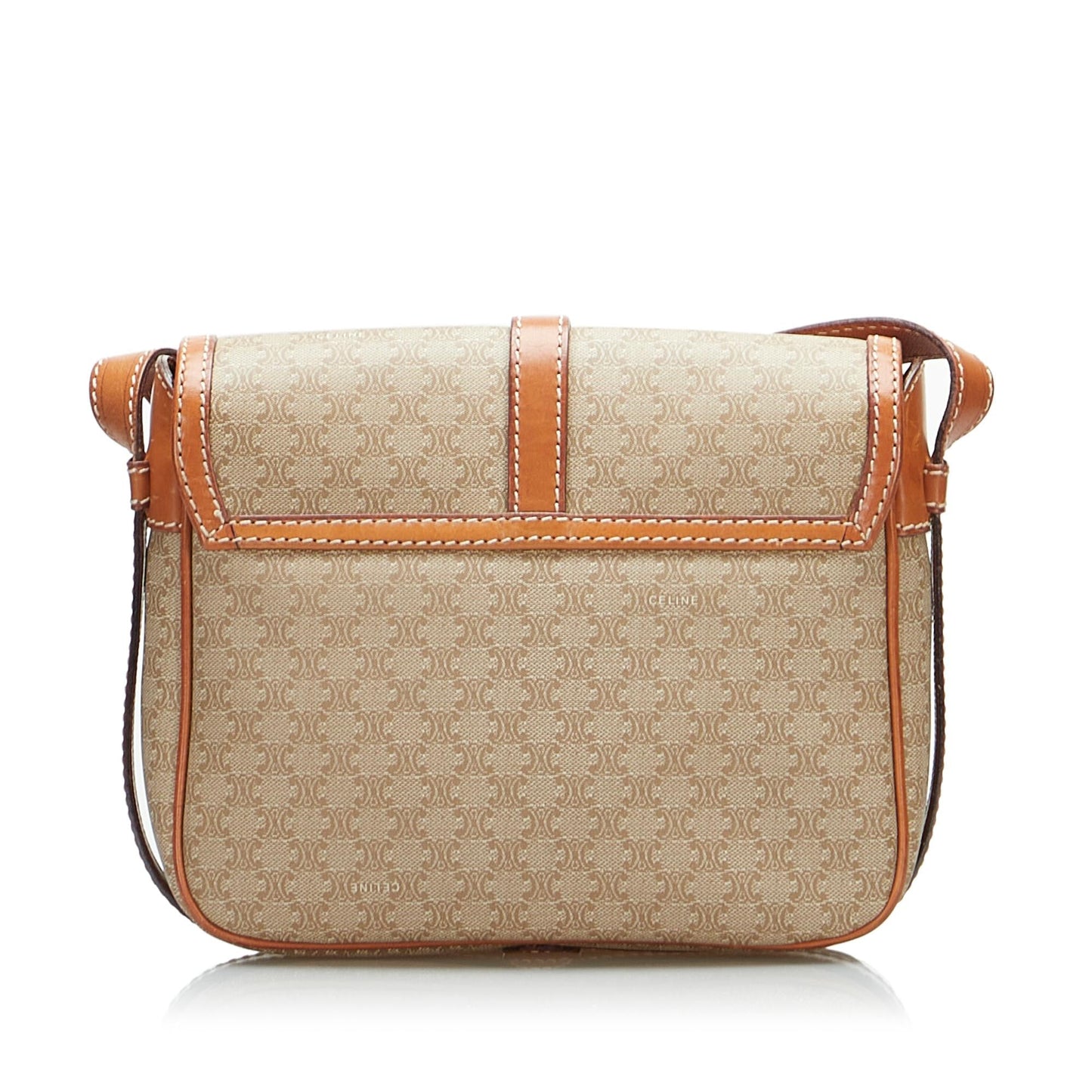 Celine Macadam Crossbody Bag