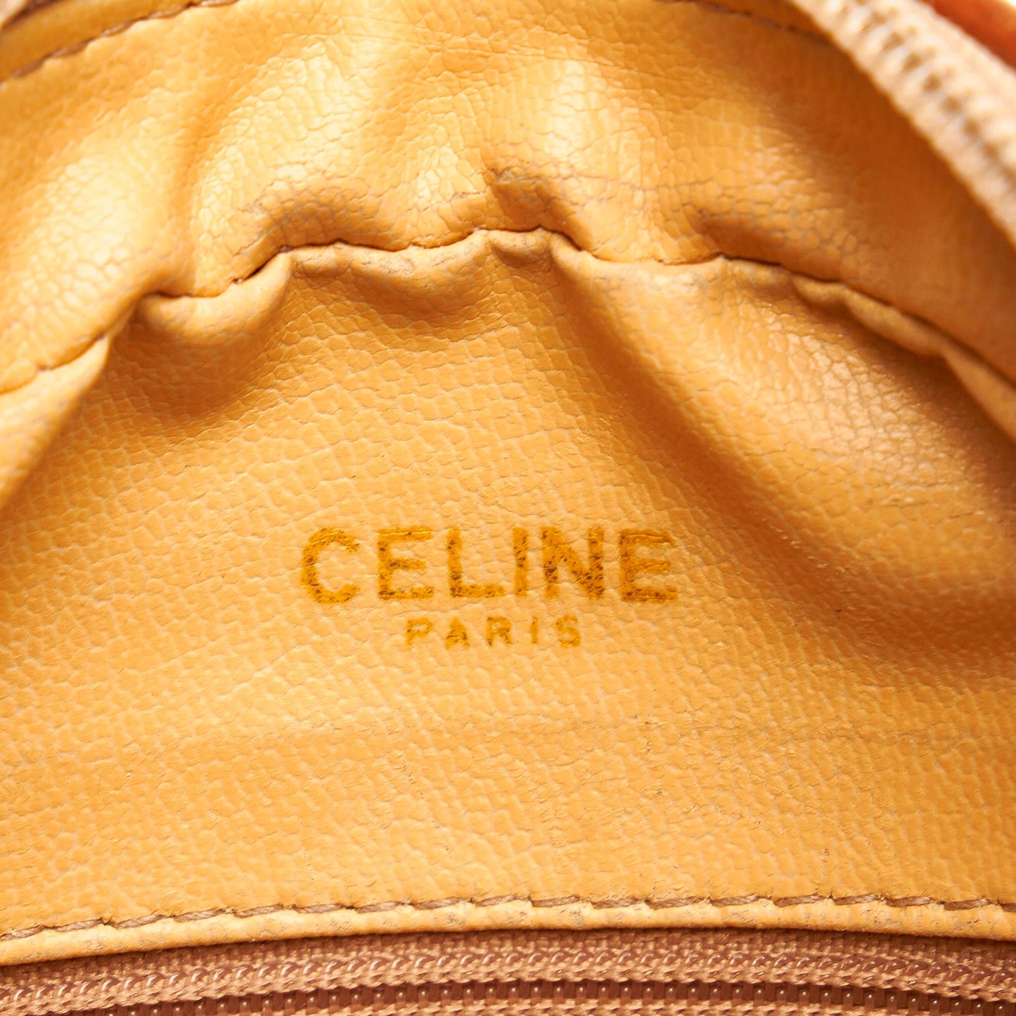 Celine Macadam Crossbody Bag