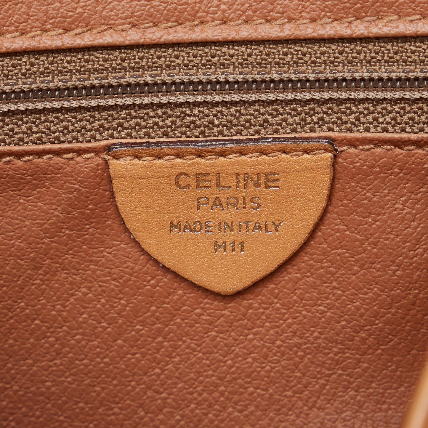 Celine Macadam Crossbody Bag