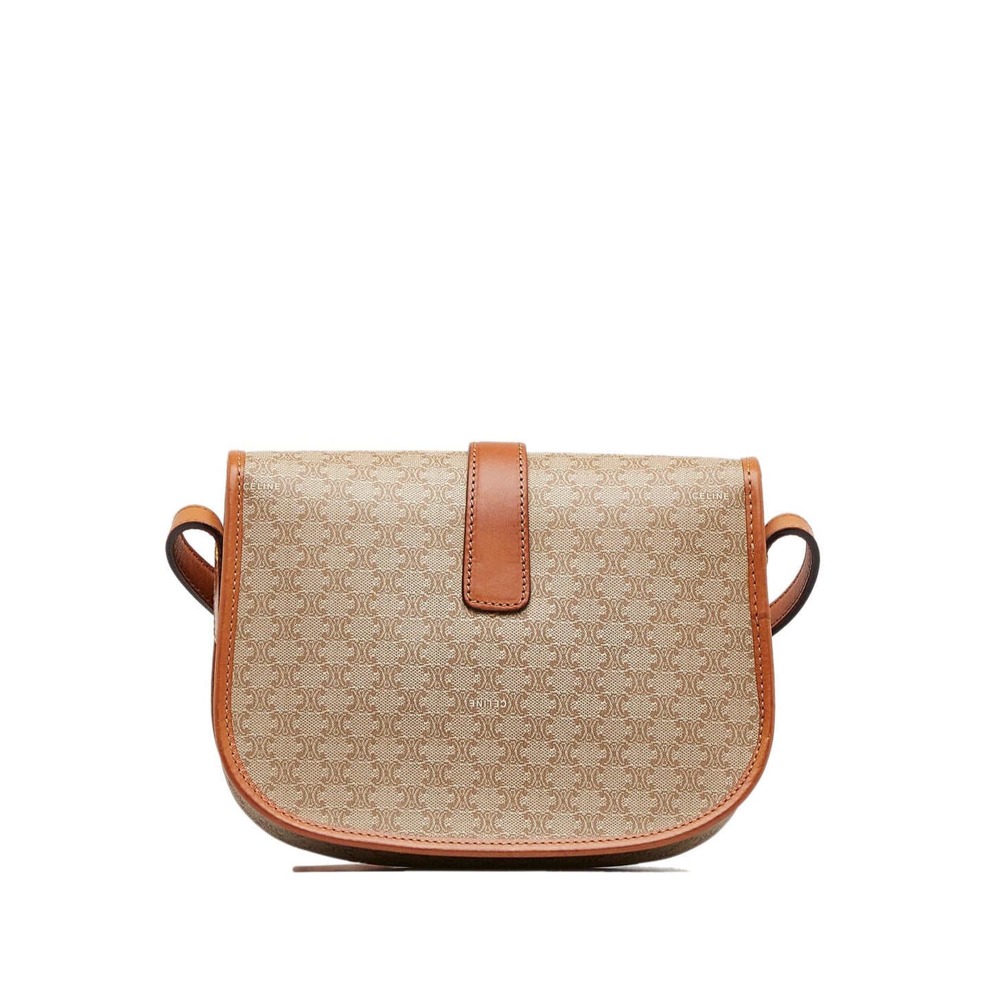 Celine Macadam Crossbody Bag