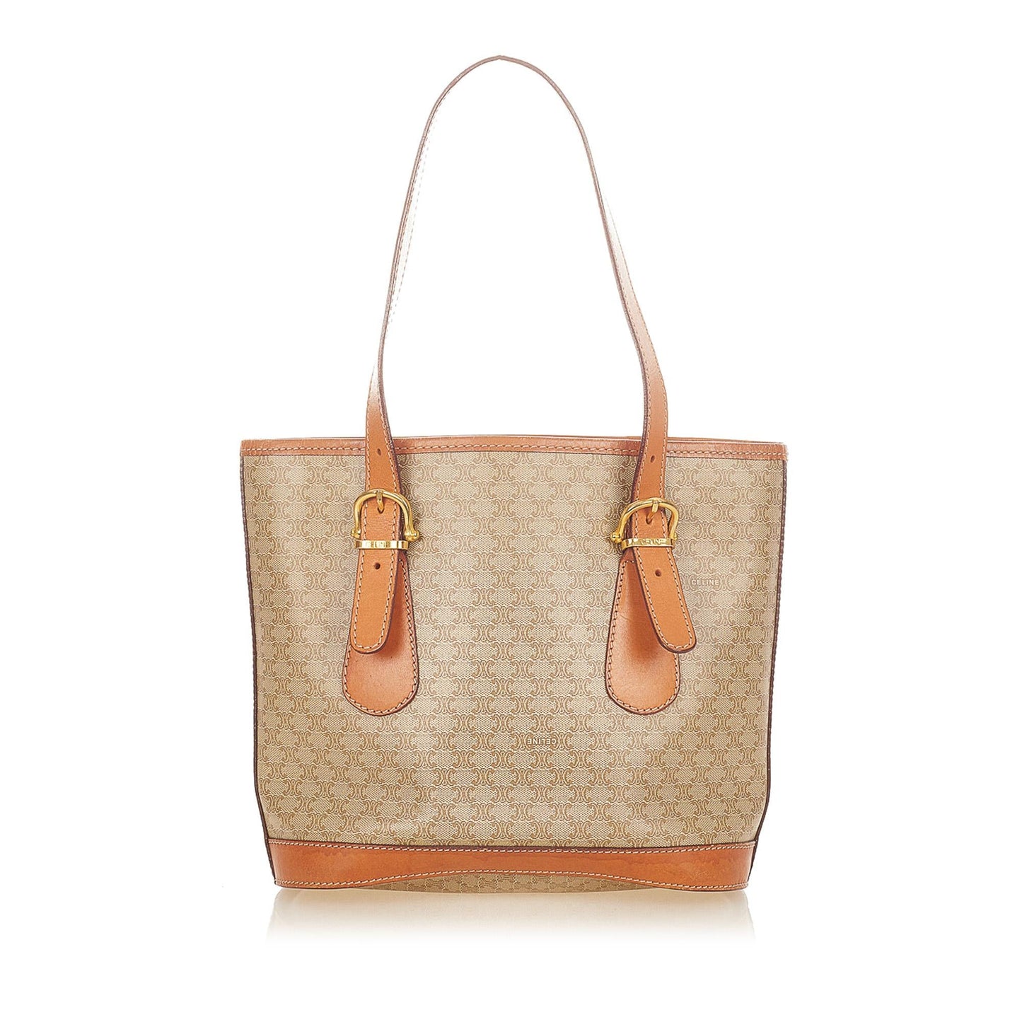 Celine Macadam Handbag