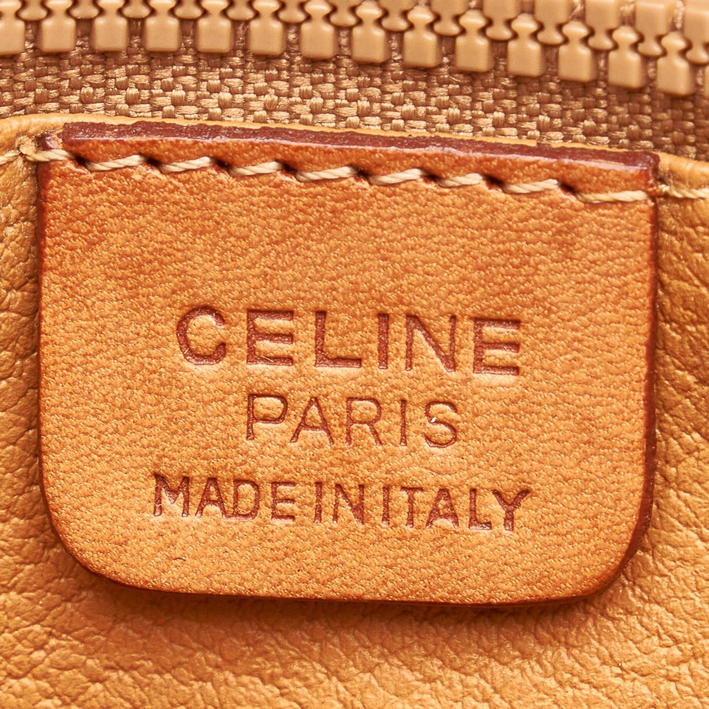 Celine Macadam Handbag