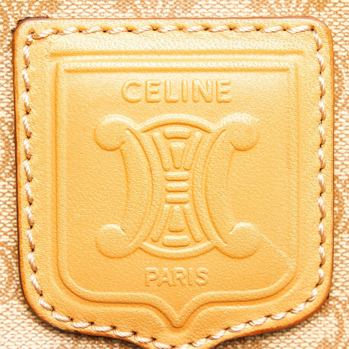 Celine Macadam Handbag