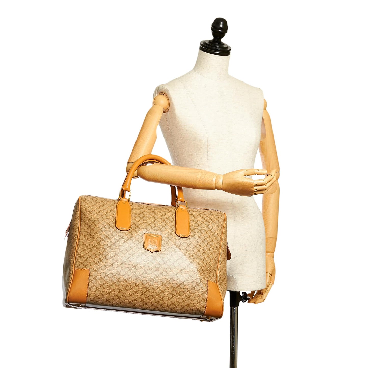 Celine Macadam Handbag