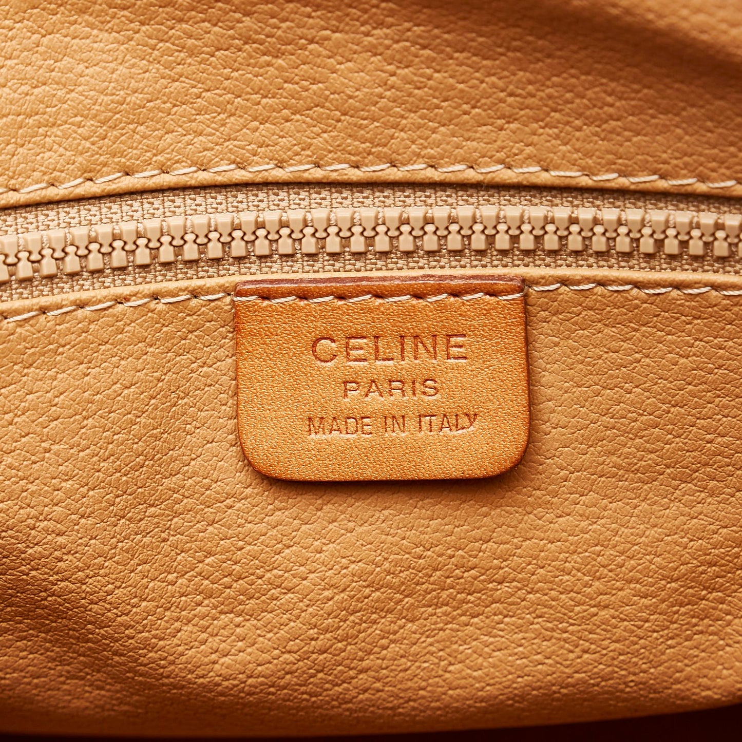 Celine Macadam Handbag