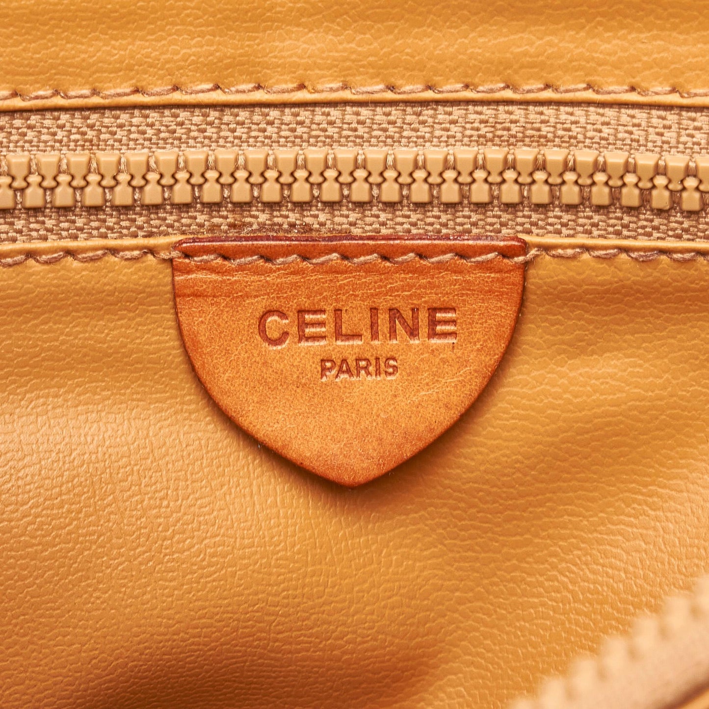 Celine Macadam Handbag