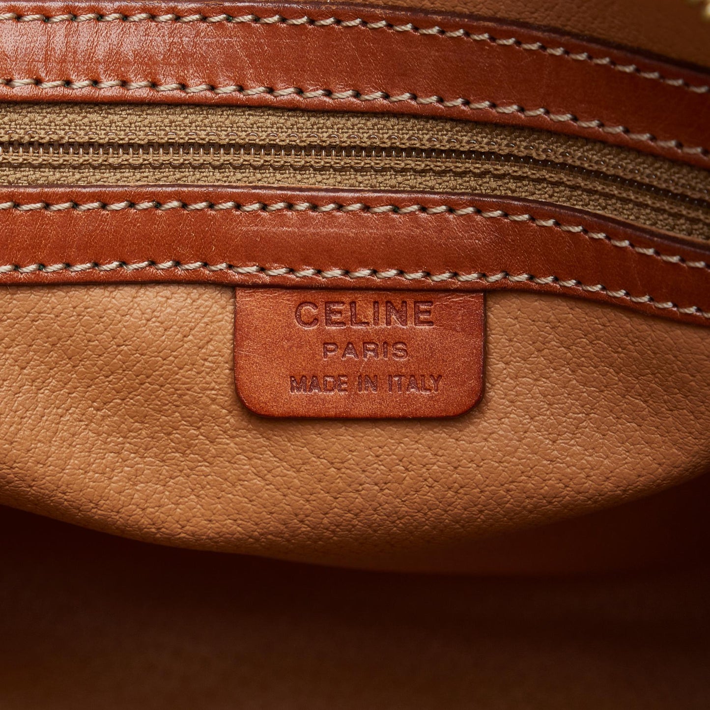 Celine Macadam Handbag