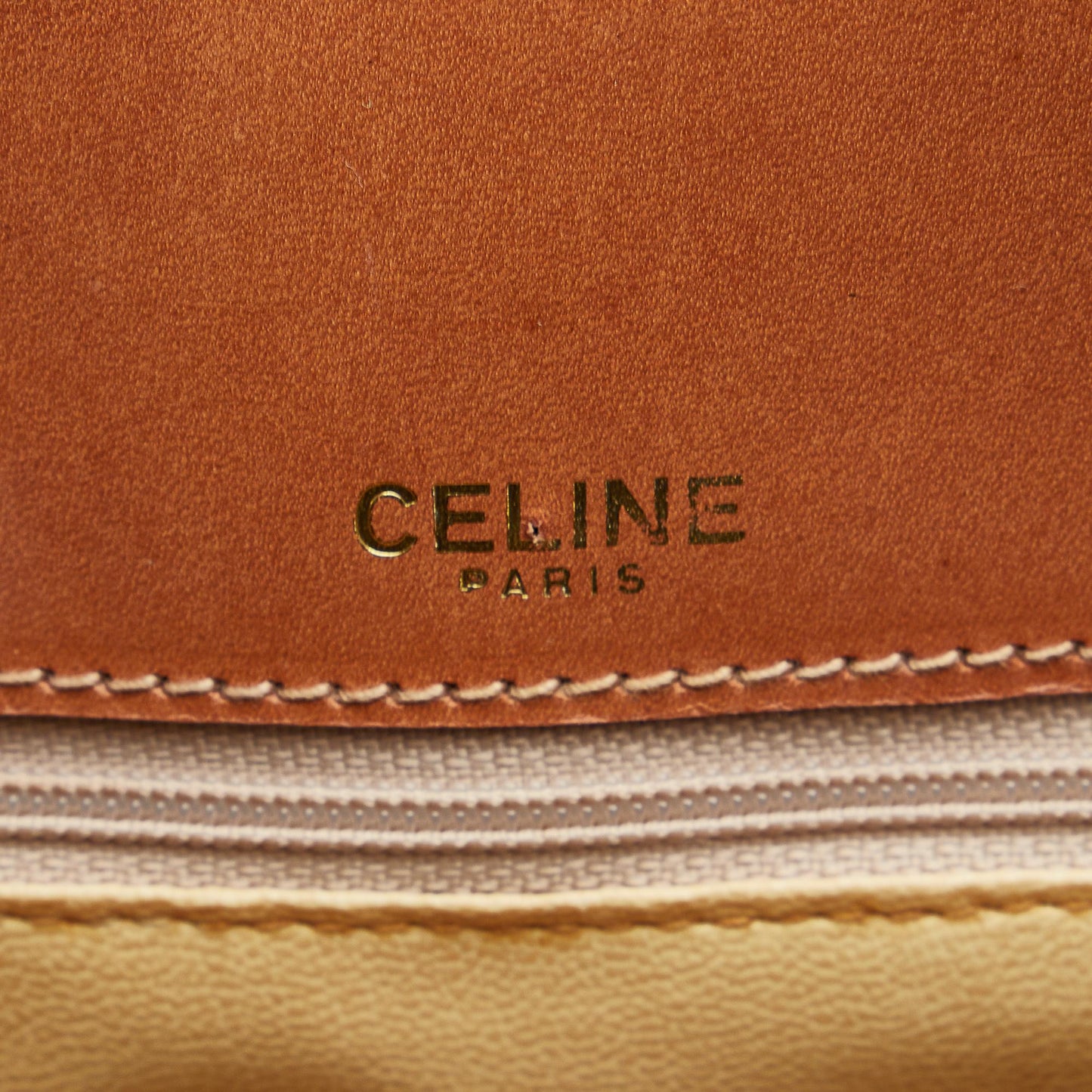 Celine Macadam Handbag