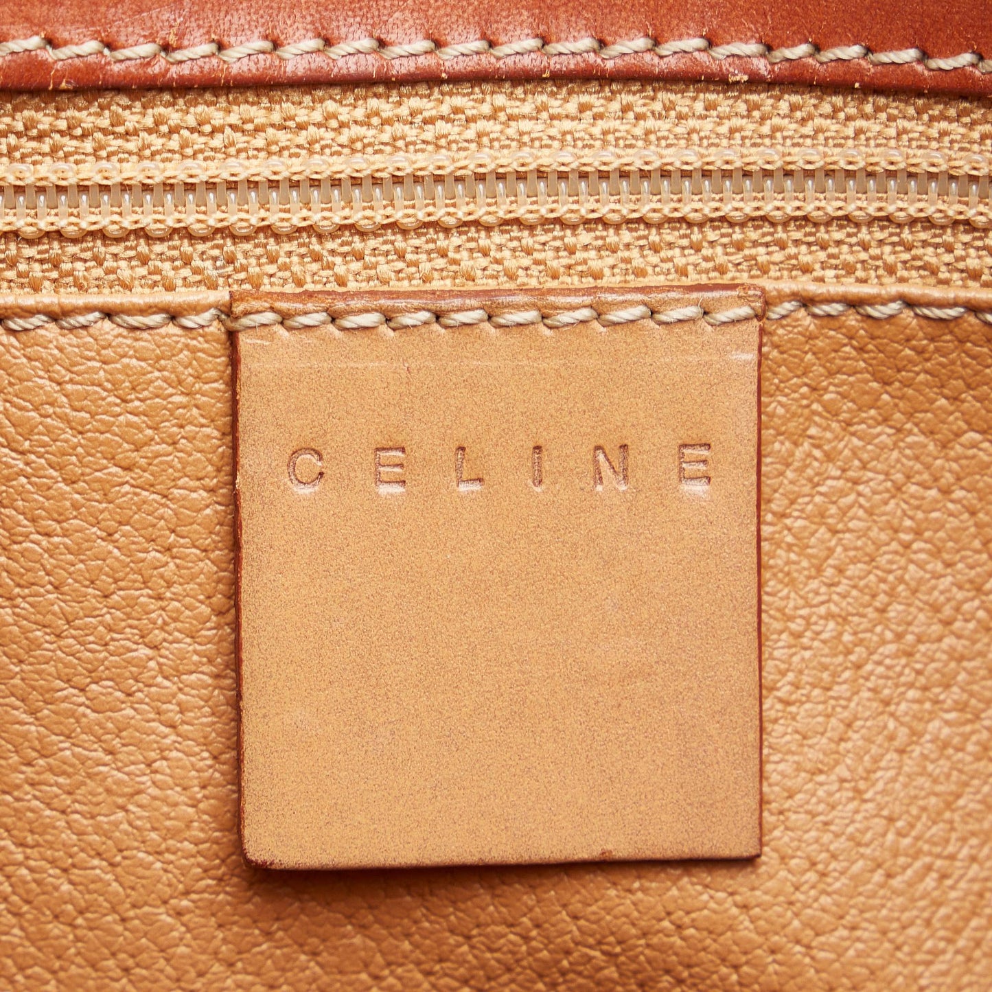 Celine Macadam Handbag