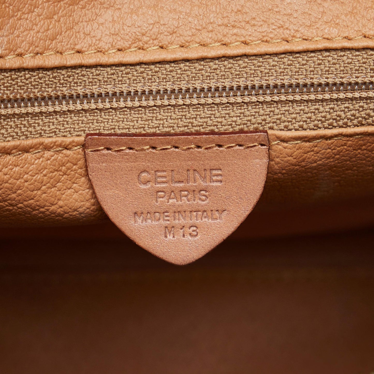 Celine Macadam Handbag