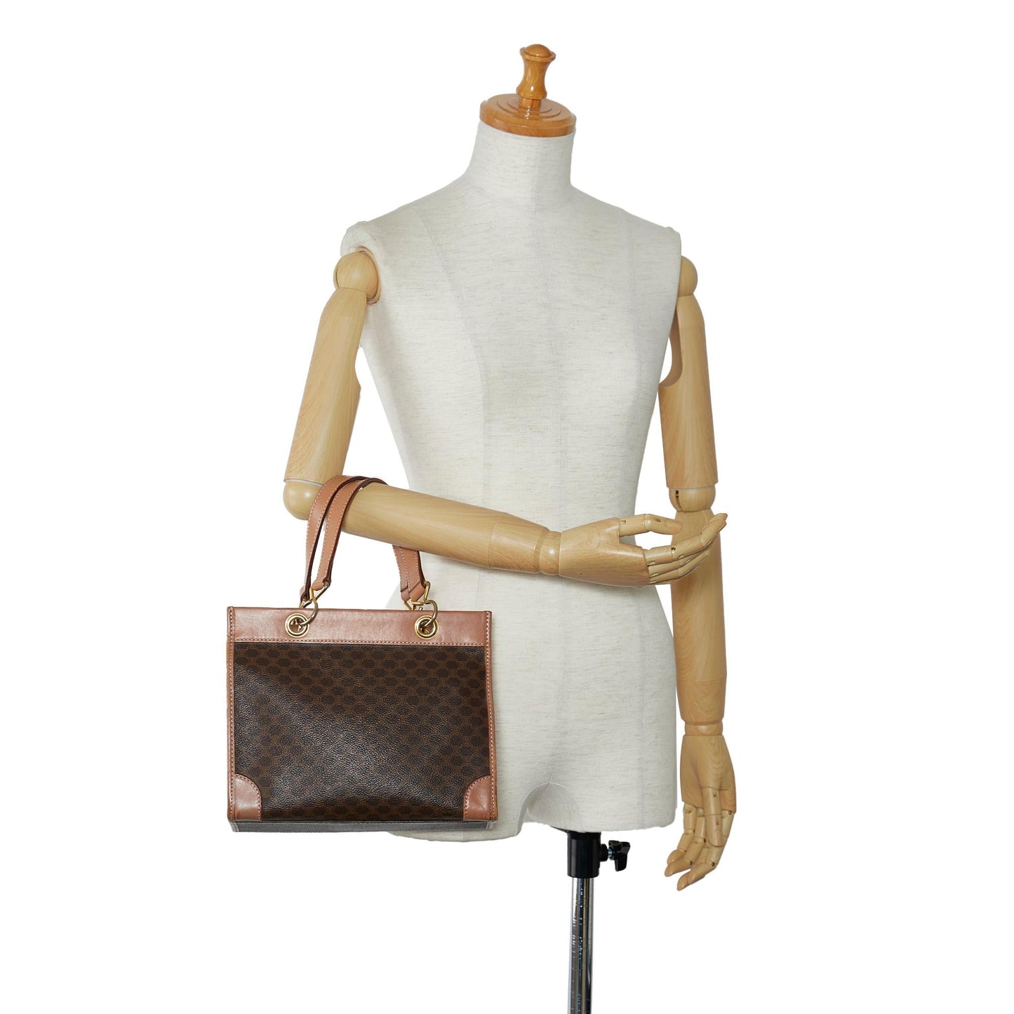 Celine Macadam Handbag