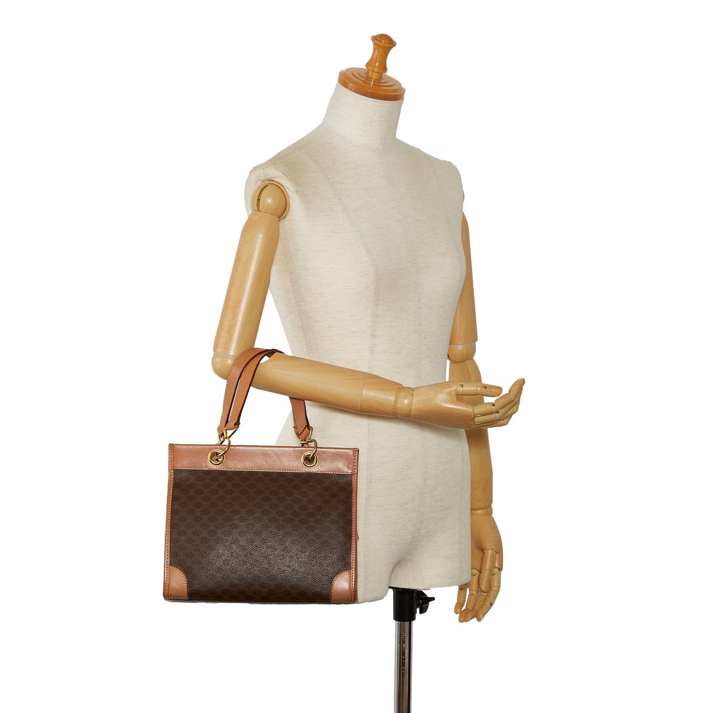 Celine Macadam Handbag