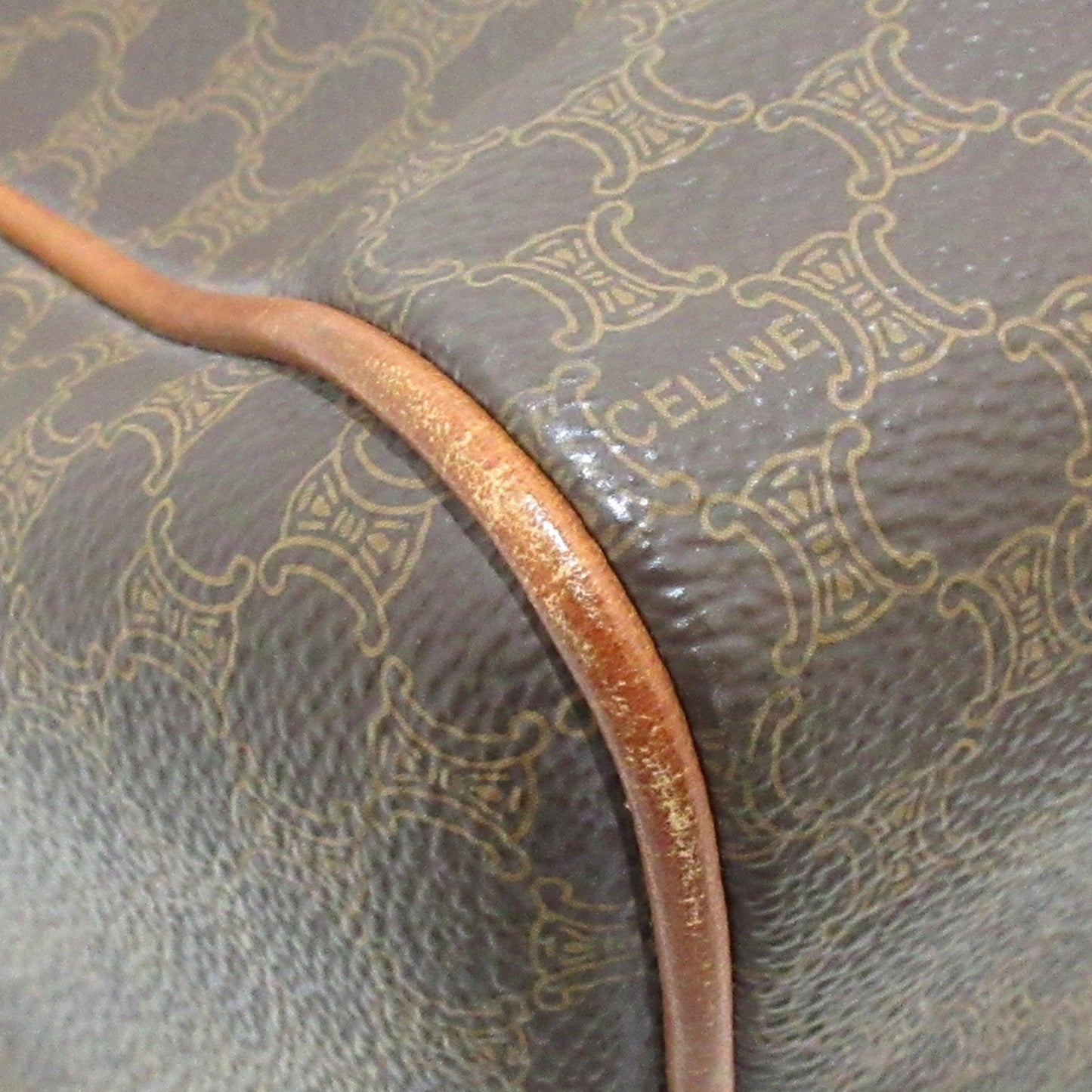 Celine Macadam Handbag