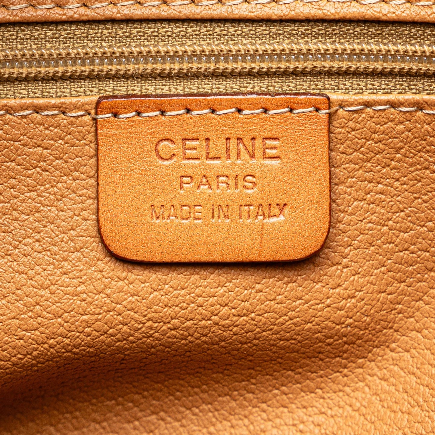 Celine Macadam Handbag