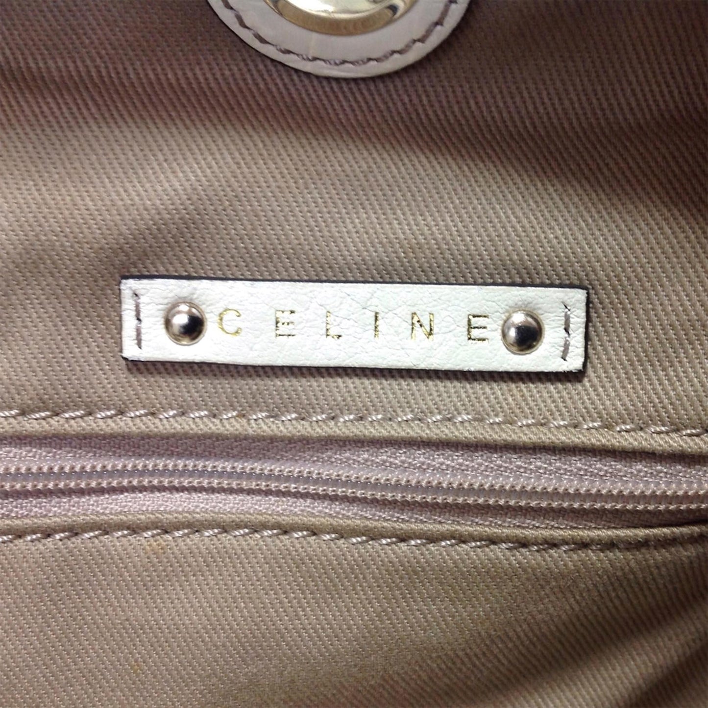 Celine Macadam Hobo