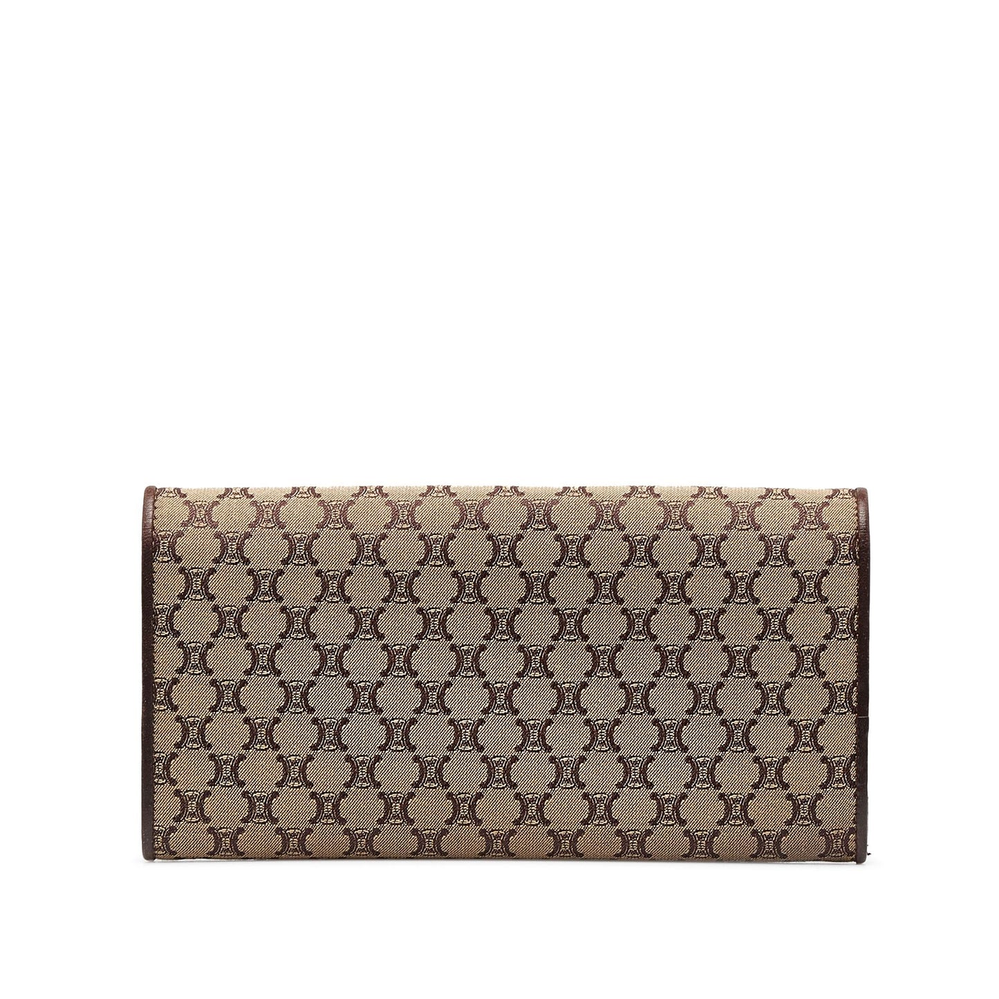 Celine Macadam Long Wallet