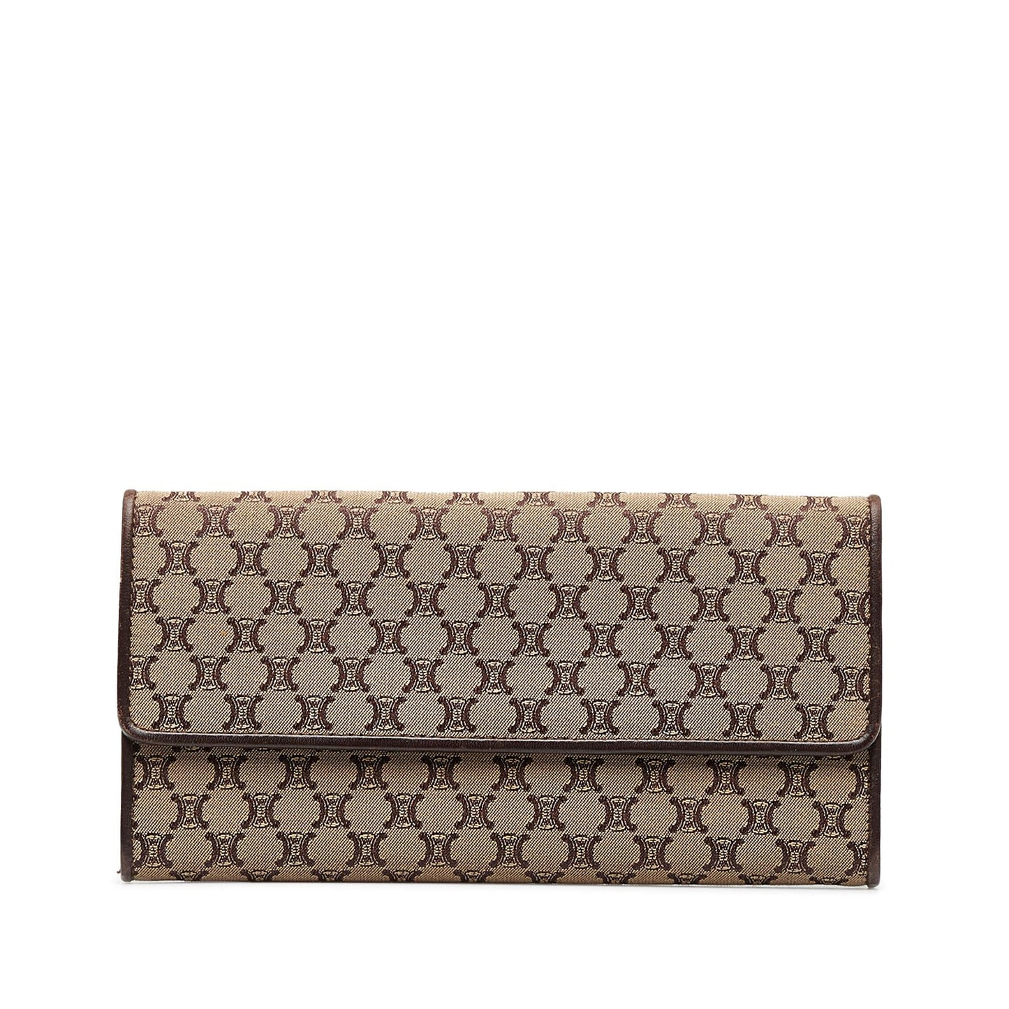 Celine Macadam Long Wallet