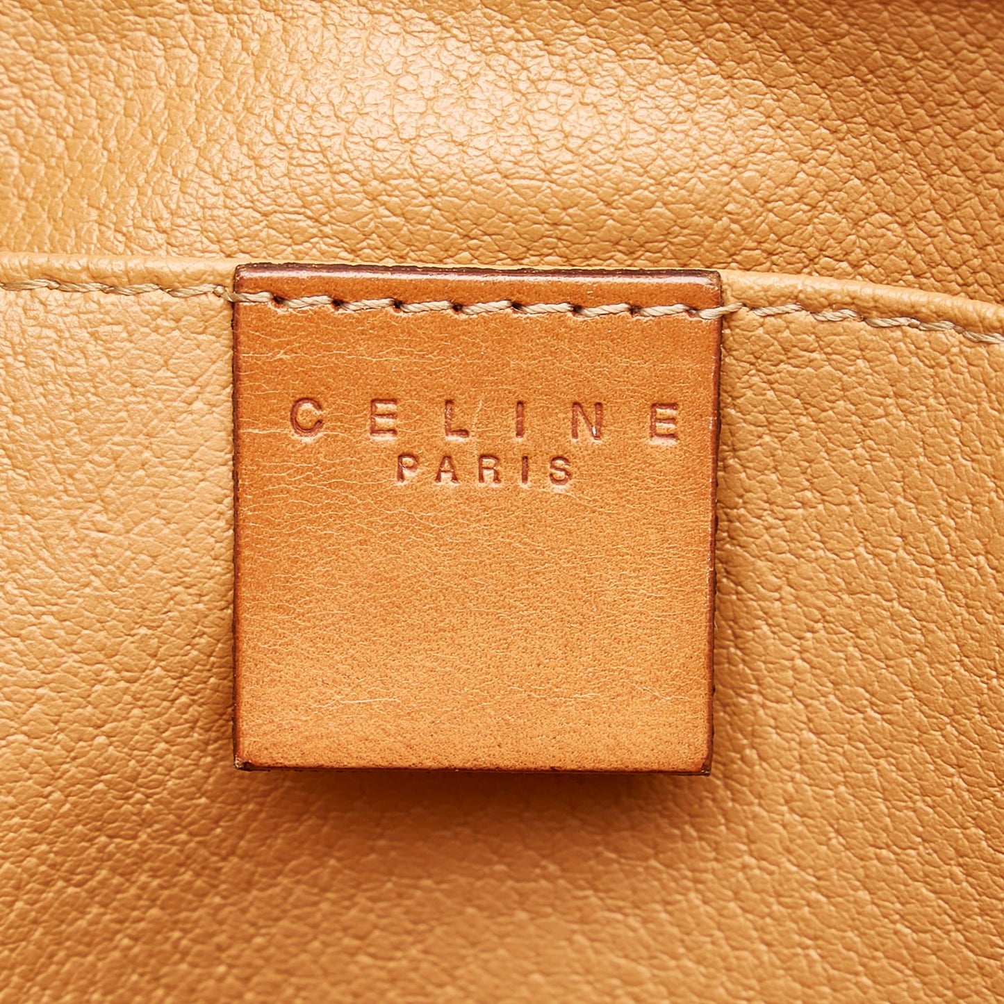 Celine Macadam Pouch