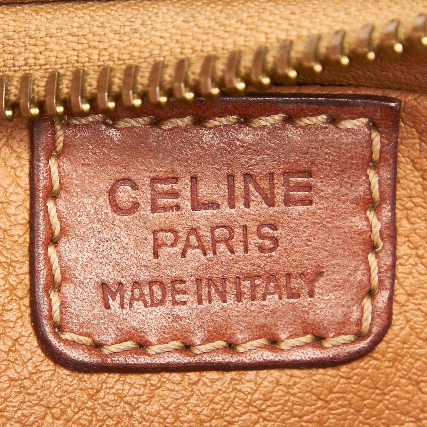 Celine Macadam Pouch