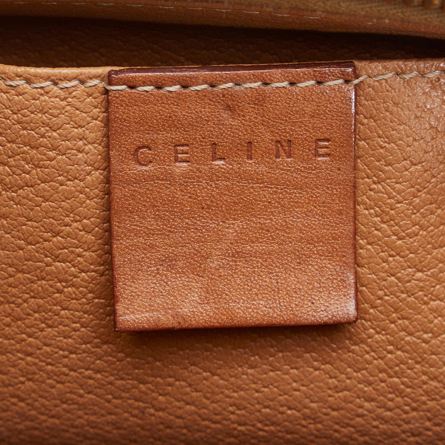 Celine Macadam Pouch