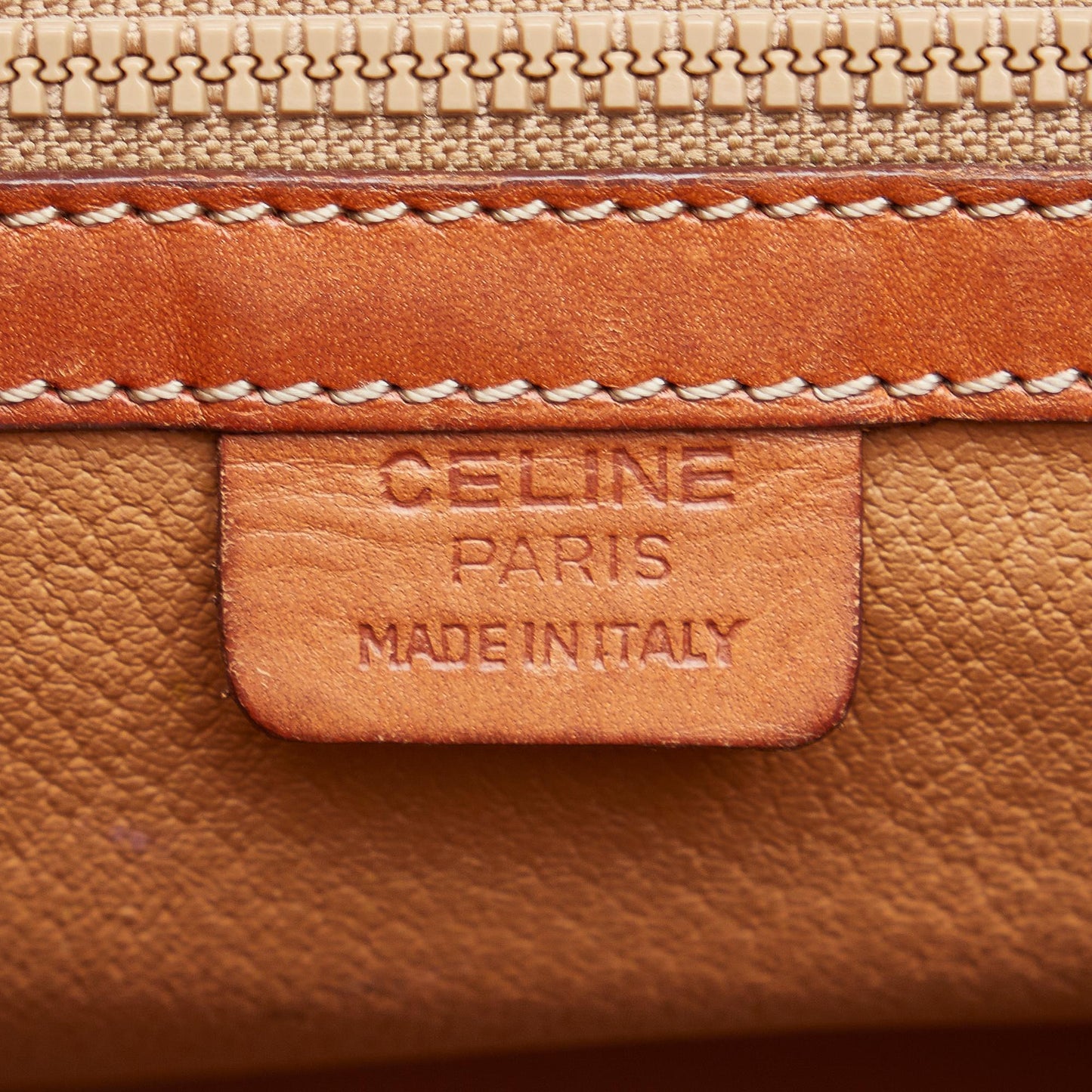 Celine Macadam Satchel