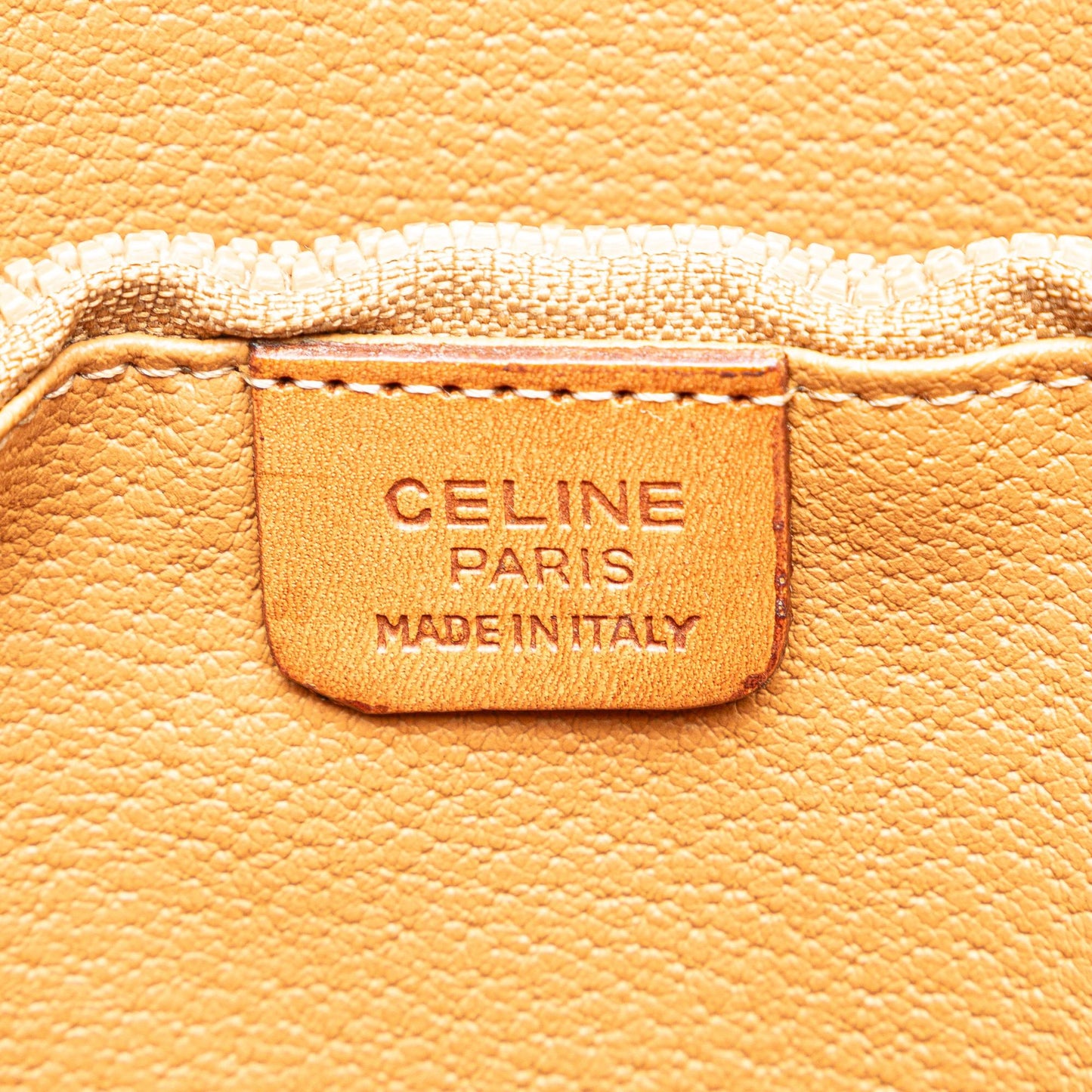 Celine Macadam Shoulder Bag