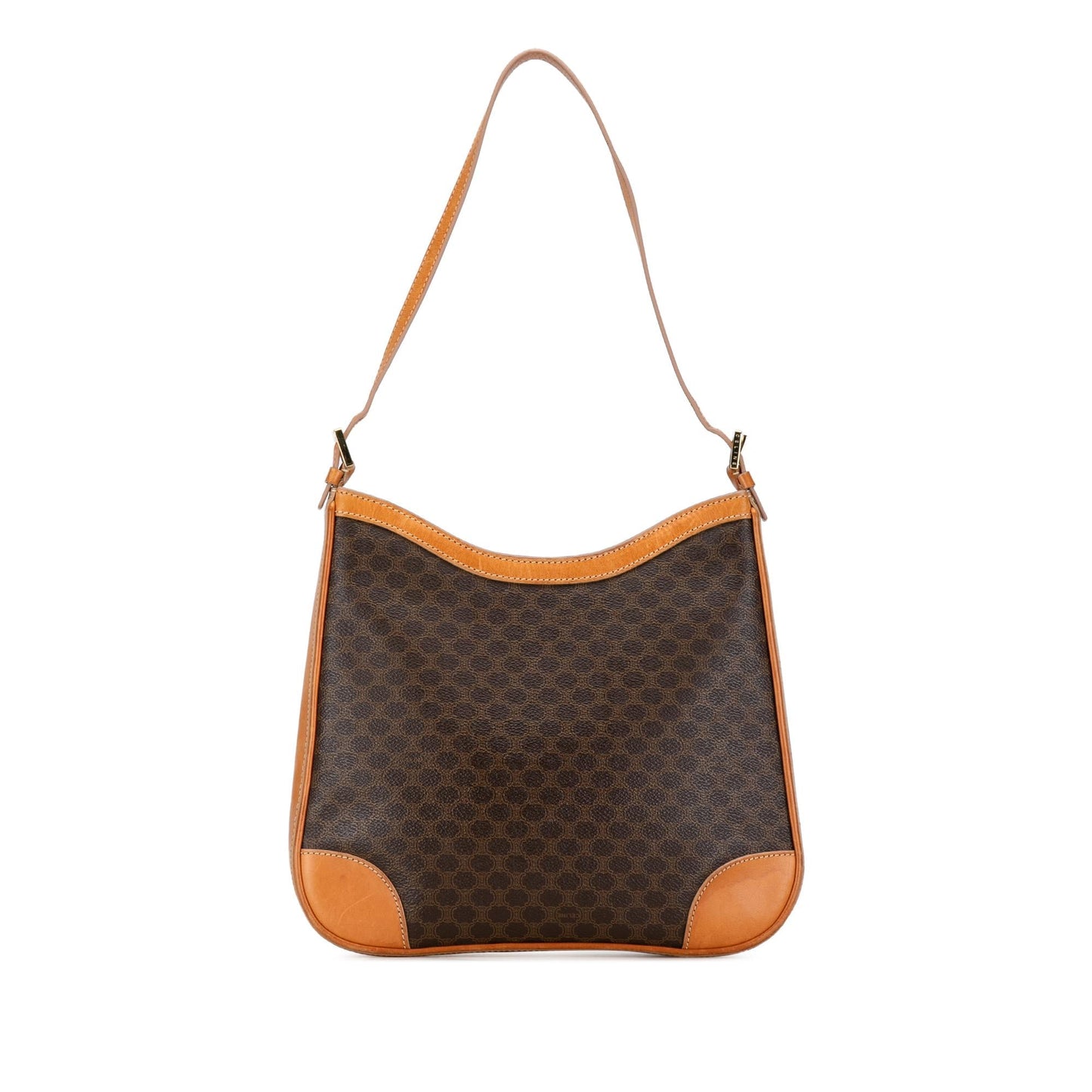 Celine Macadam Shoulder Bag