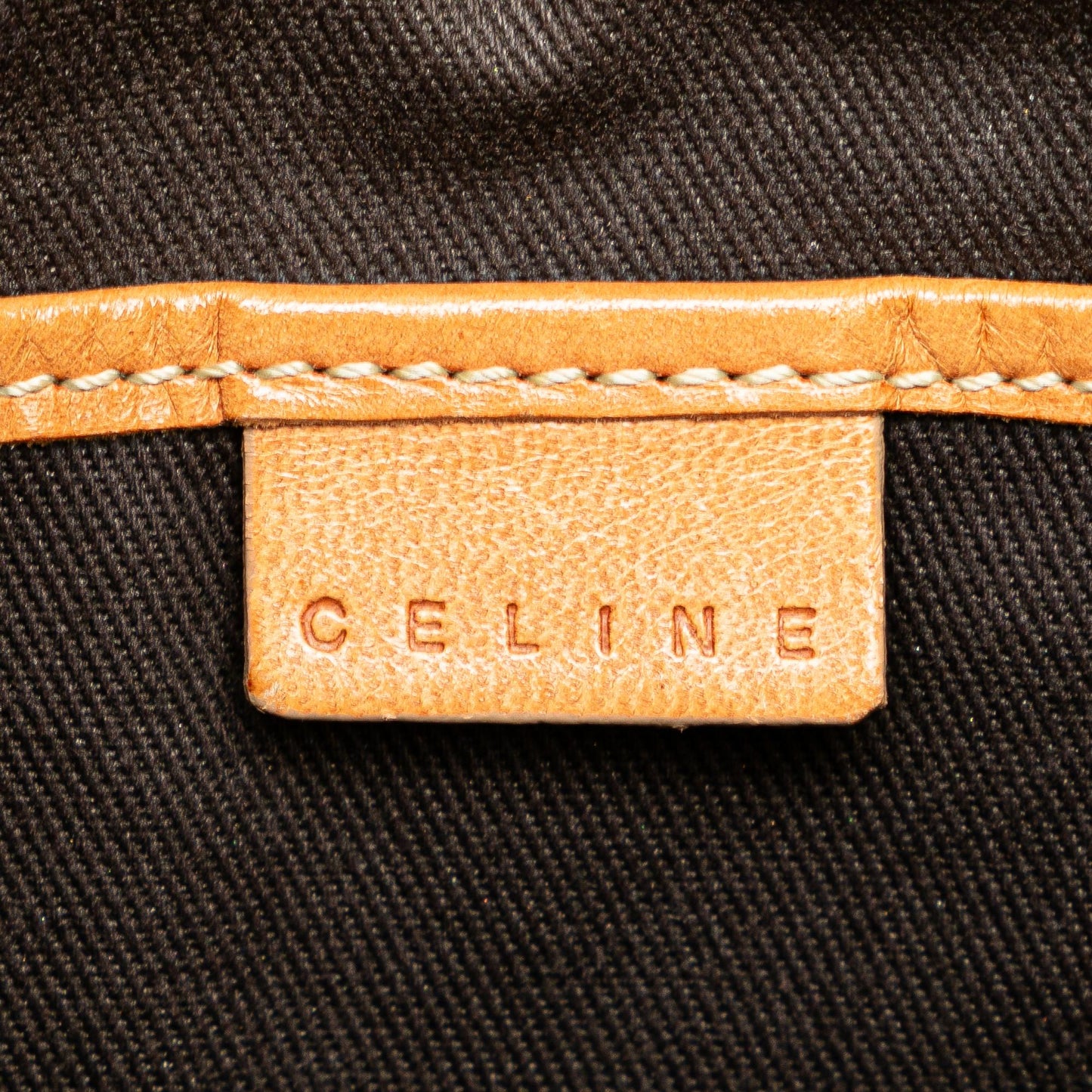 Celine Macadam Shoulder Bag