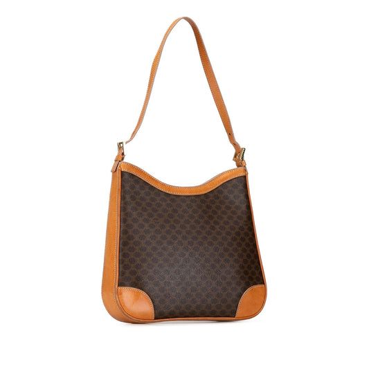 Celine Macadam Shoulder Bag