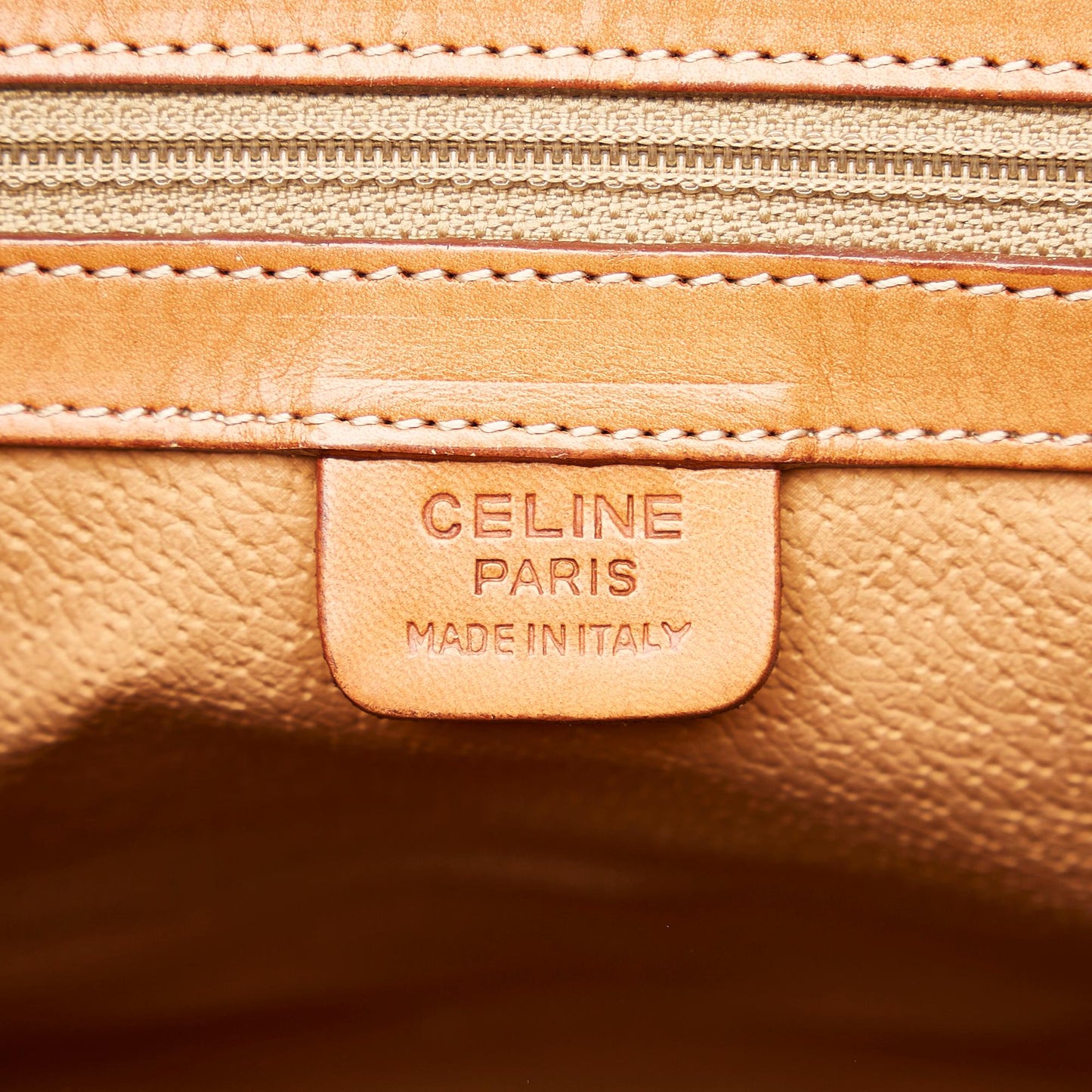 Celine Macadam Tote Bag