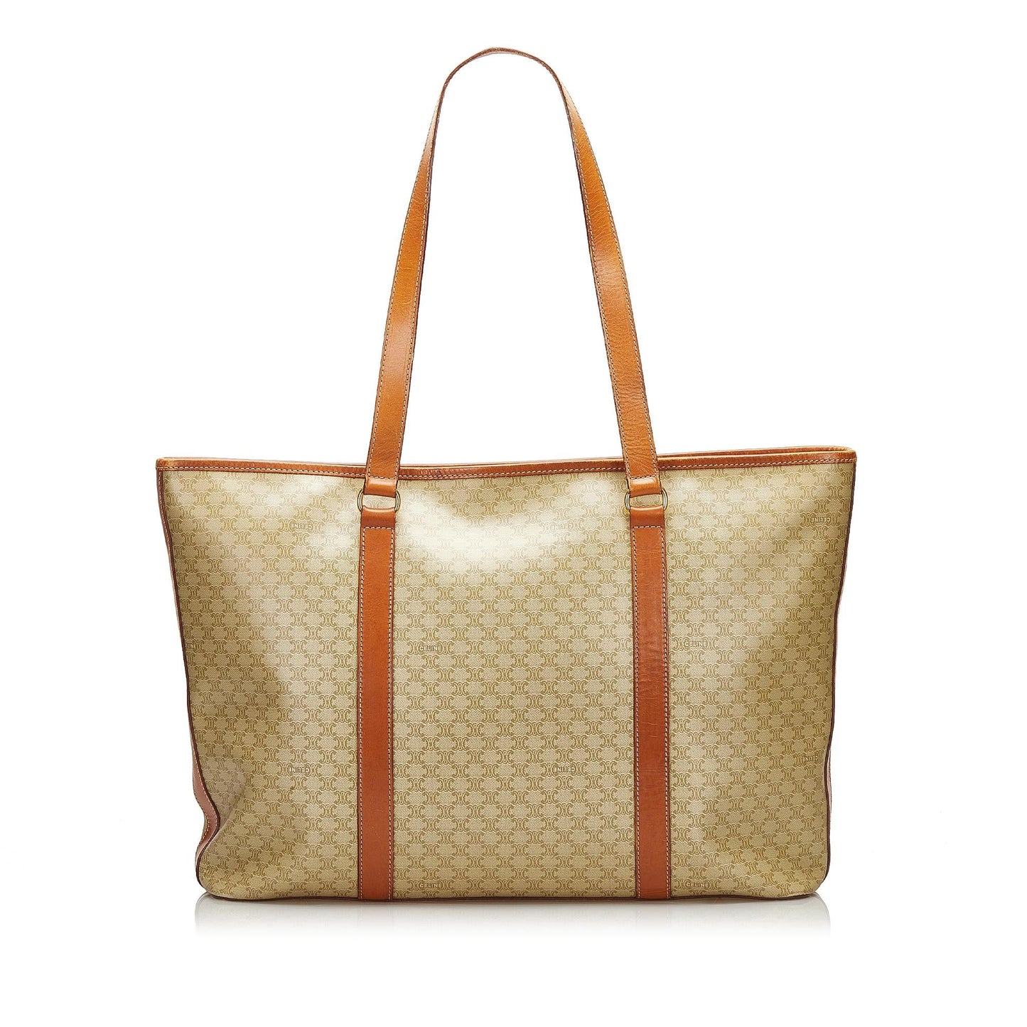 Celine Macadam Tote Bag