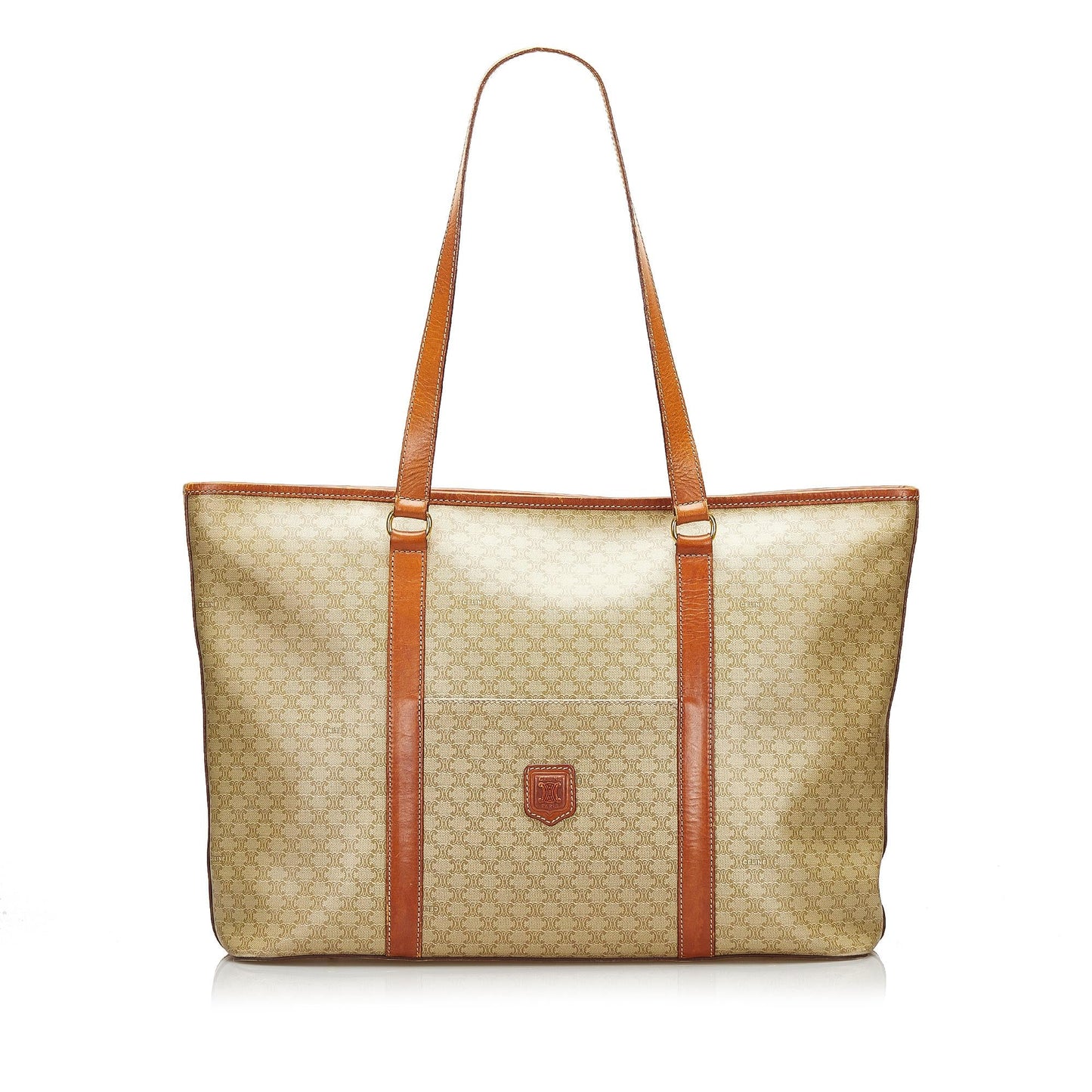 Celine Macadam Tote Bag