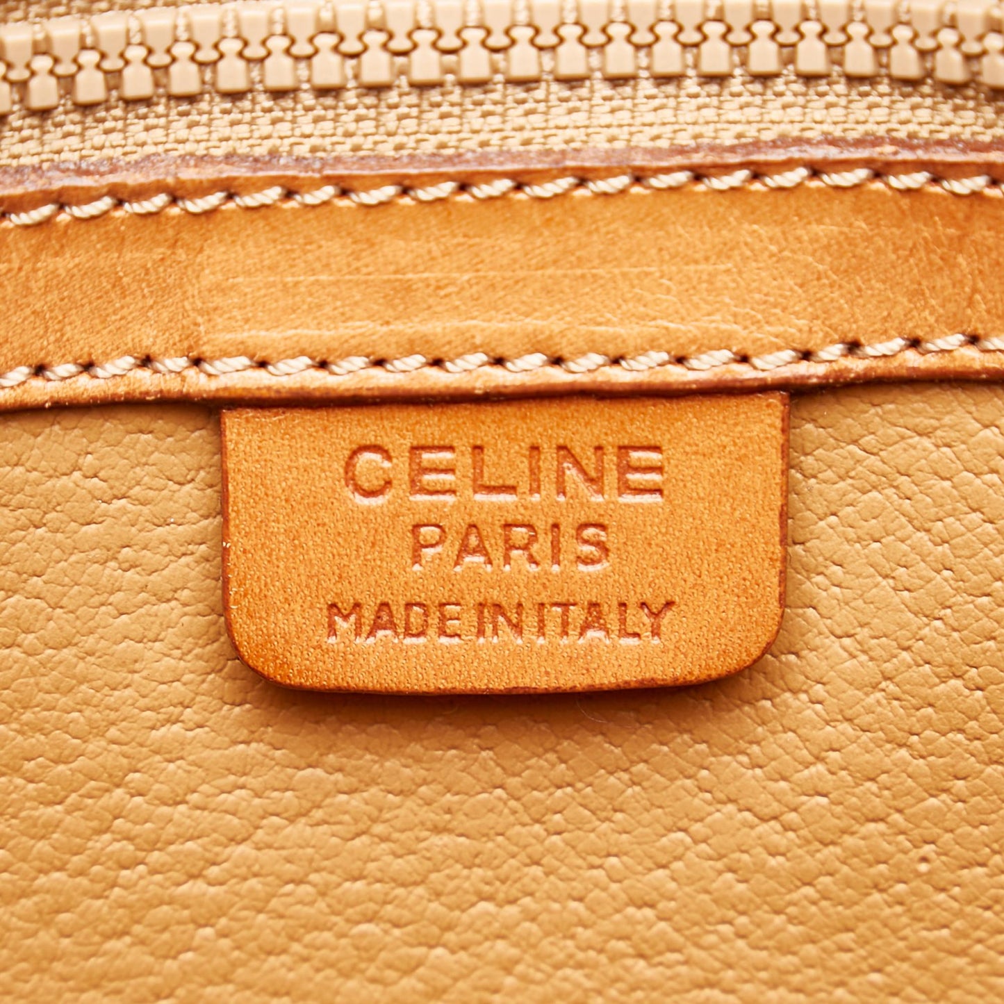 Celine Macadam Tote Bag