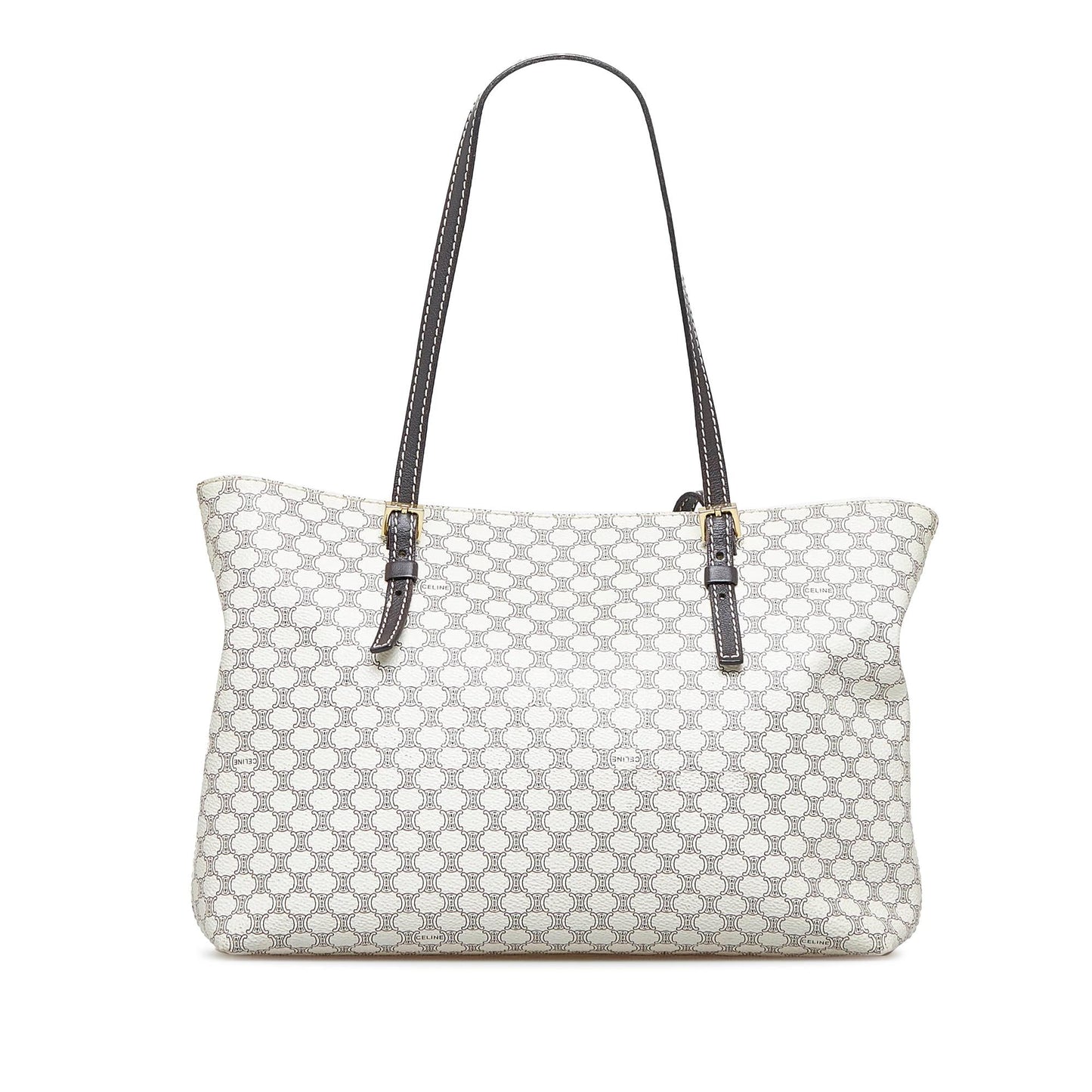 Celine Macadam Tote Bag