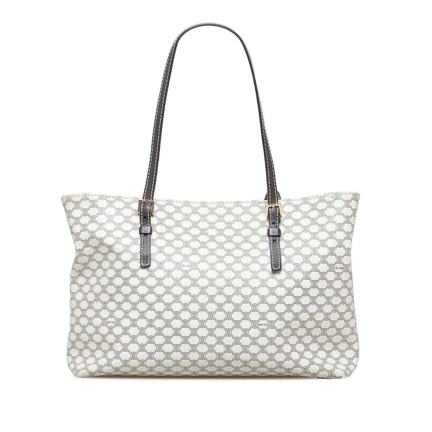 Celine Macadam Tote Bag