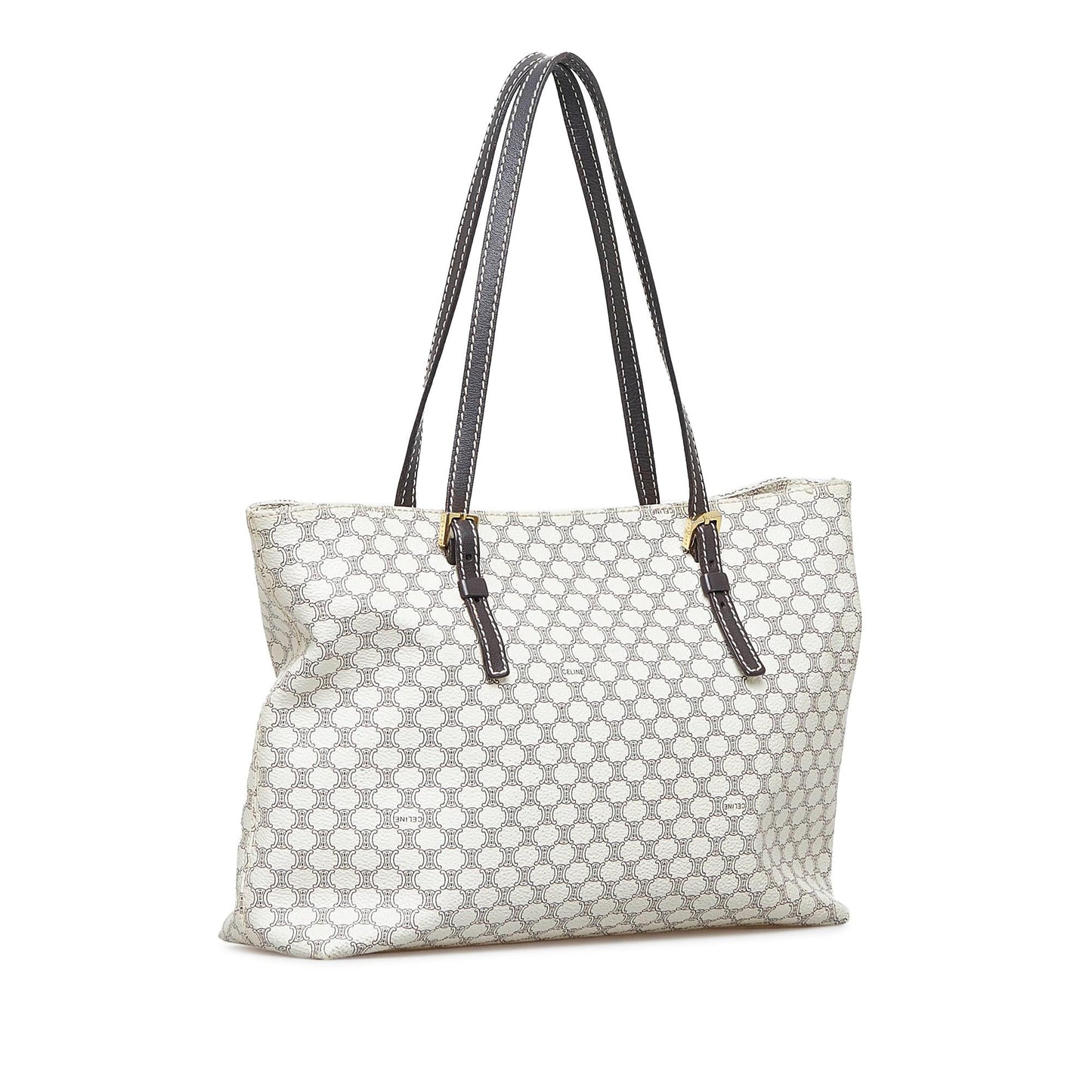 Celine Macadam Tote Bag