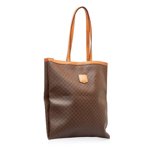 Celine Macadam Tote Bag